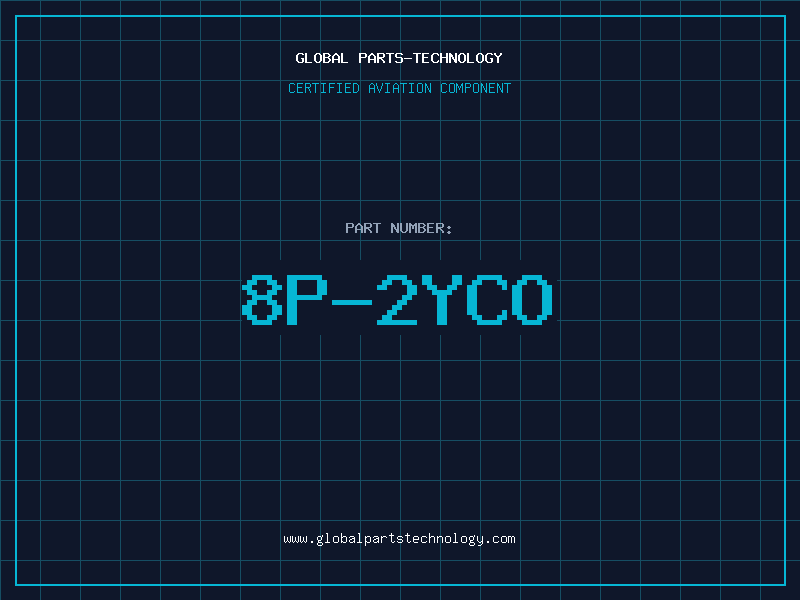 Aviation Part 8P-2YCO