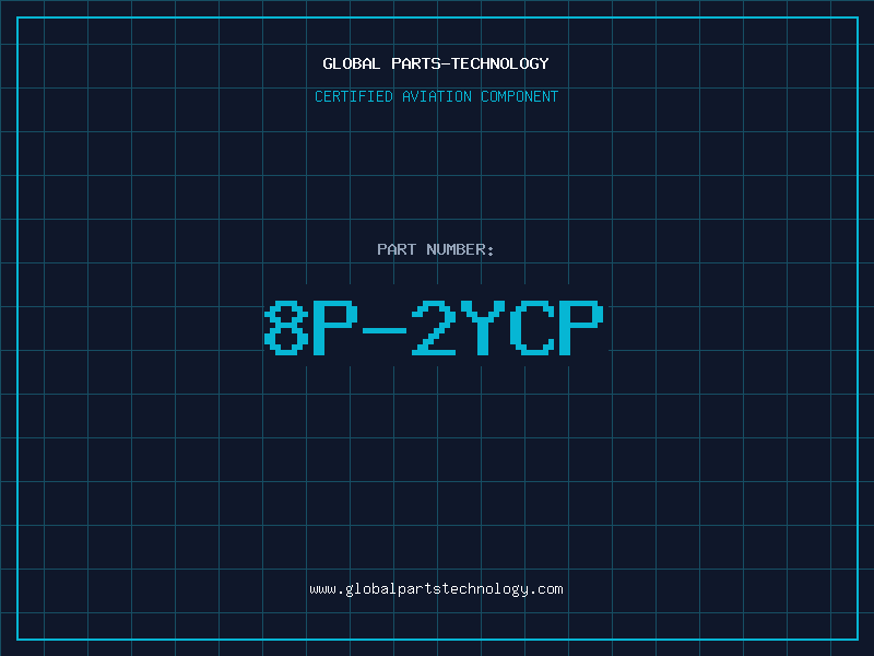 Aviation Part 8P-2YCP