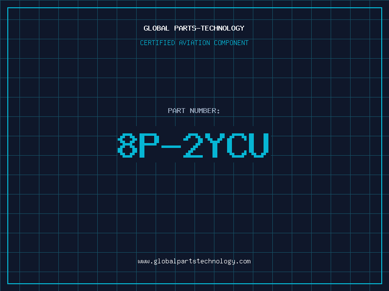 Aviation Part 8P-2YCU