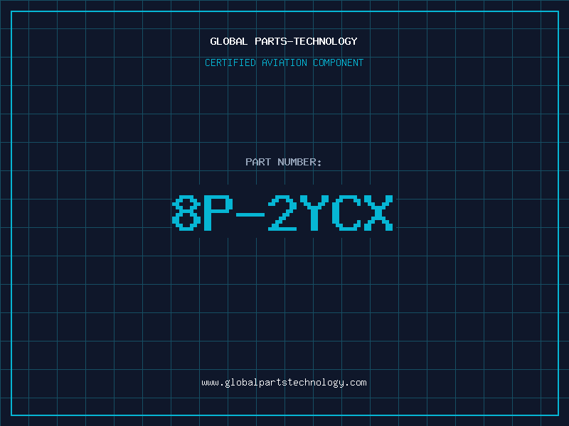 Aviation Part 8P-2YCX