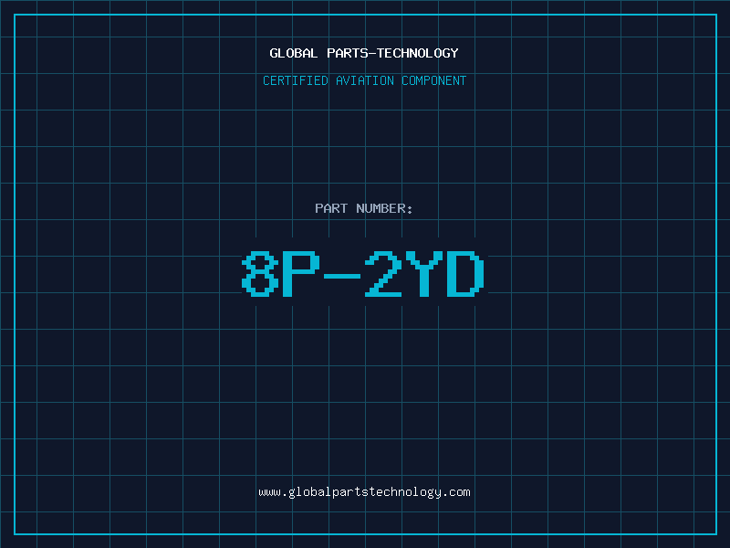 Aviation Part 8P-2YD