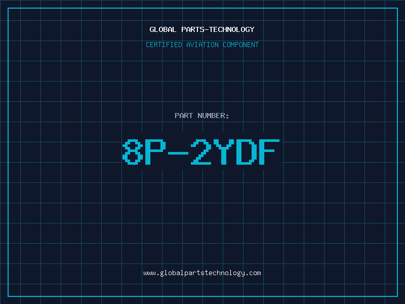 Aviation Part 8P-2YDF