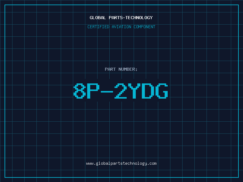 Aviation Part 8P-2YDG