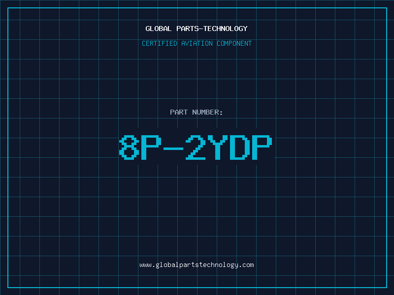 Aviation Part 8P-2YDP