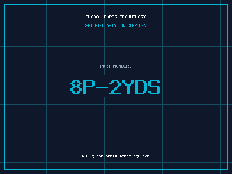Aviation Part 8P-2YDS