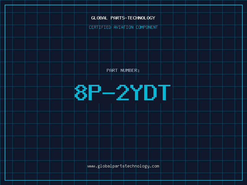 Aviation Part 8P-2YDT