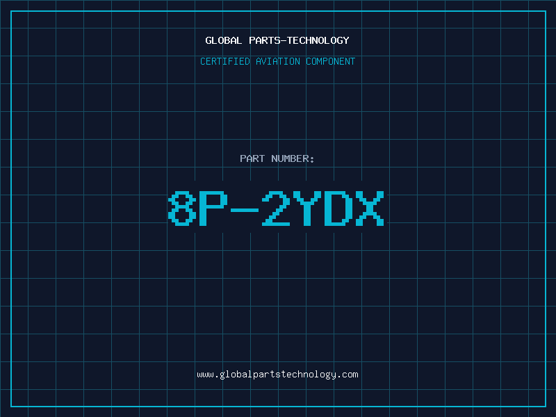 Aviation Part 8P-2YDX