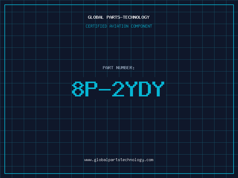 Aviation Part 8P-2YDY