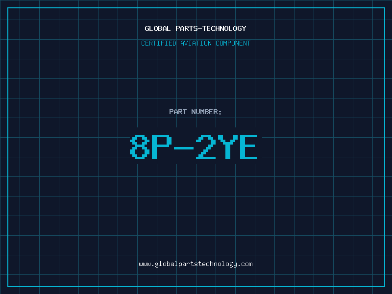 Aviation Part 8P-2YE