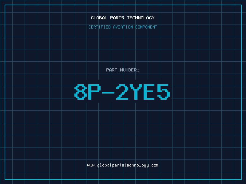 Aviation Part 8P-2YE5