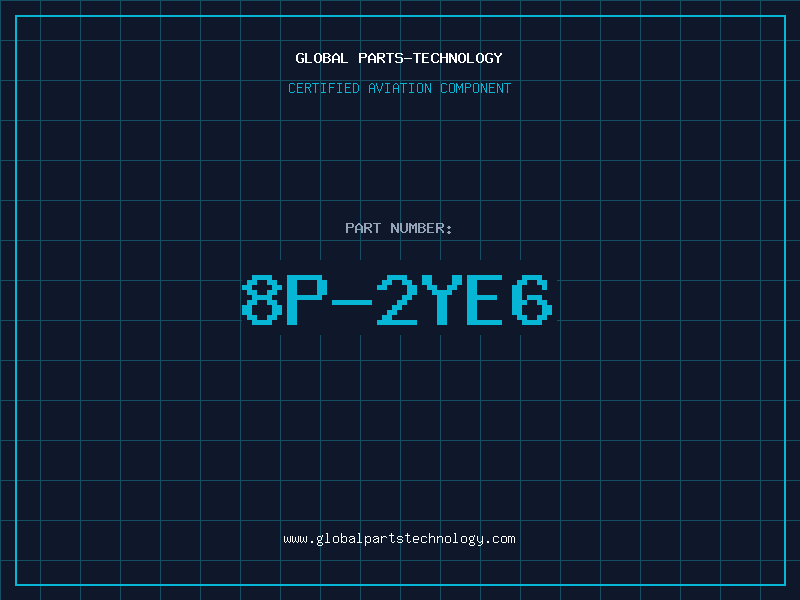 Aviation Part 8P-2YE6