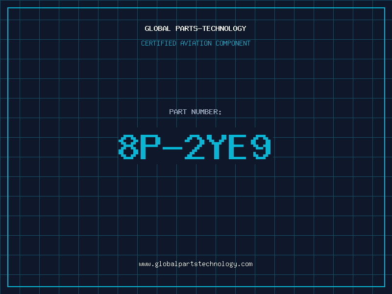 Aviation Part 8P-2YE9