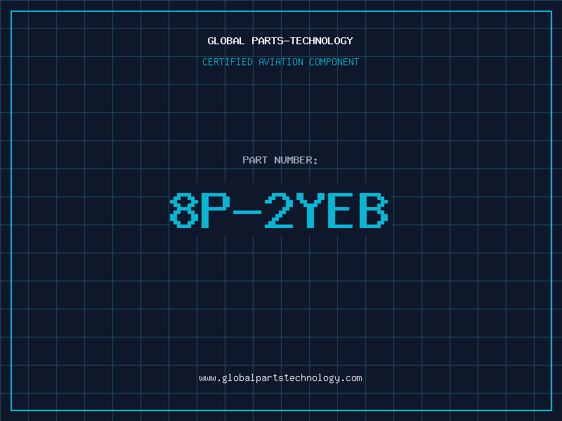 Aviation Part 8P-2YEB