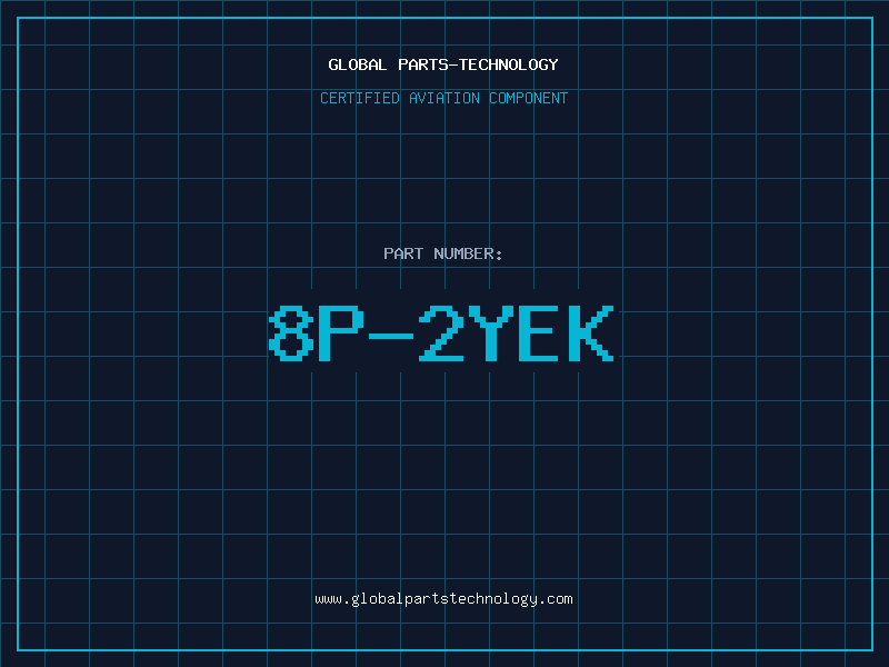 Aviation Part 8P-2YEK