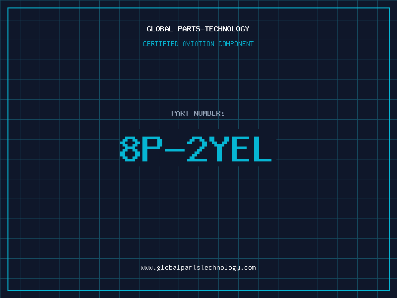 Aviation Part 8P-2YEL