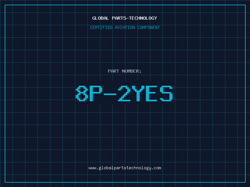 Aviation Part 8P-2YES