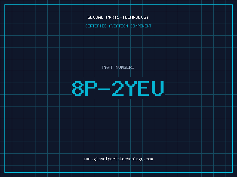 Aviation Part 8P-2YEU