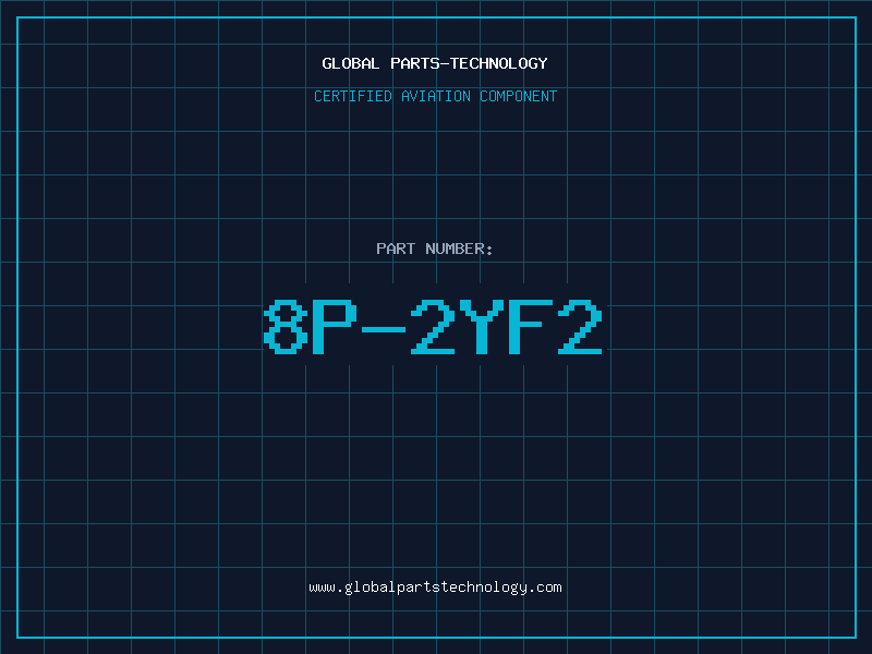 Aviation Part 8P-2YF2