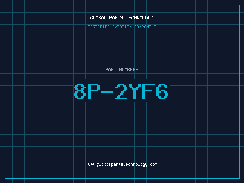 Aviation Part 8P-2YF6