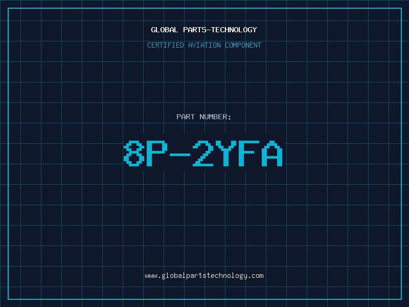 Aviation Part 8P-2YFA