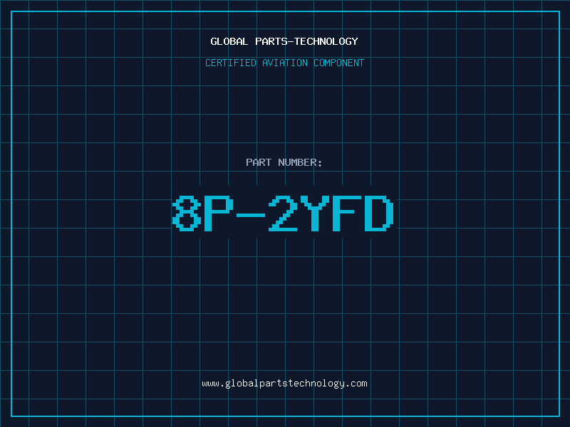 Aviation Part 8P-2YFD