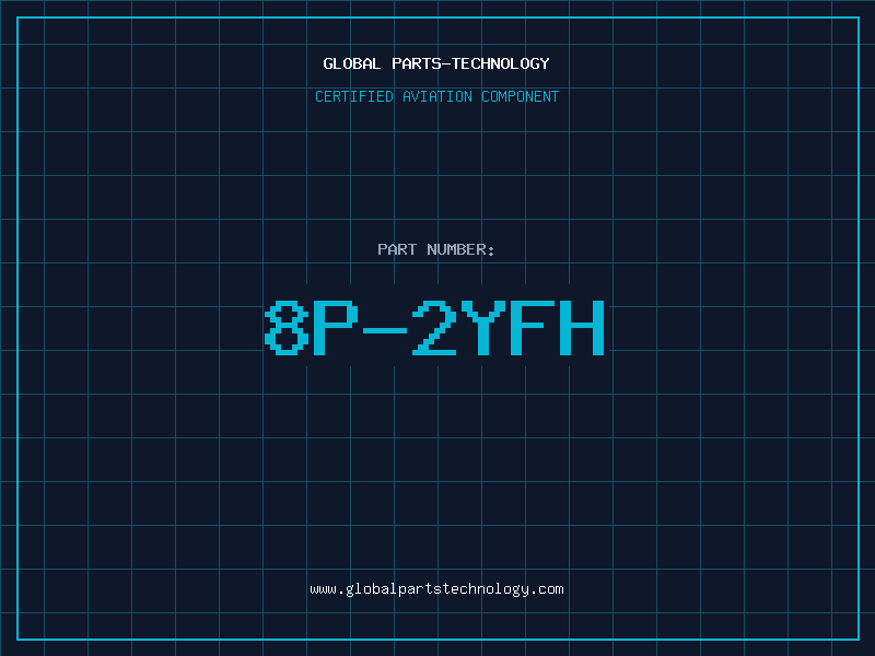 Aviation Part 8P-2YFH
