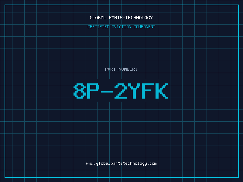 Aviation Part 8P-2YFK