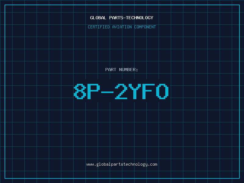 Aviation Part 8P-2YFO