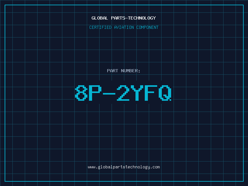 Aviation Part 8P-2YFQ