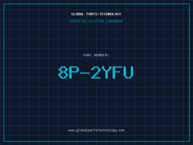 Aviation Part 8P-2YFU