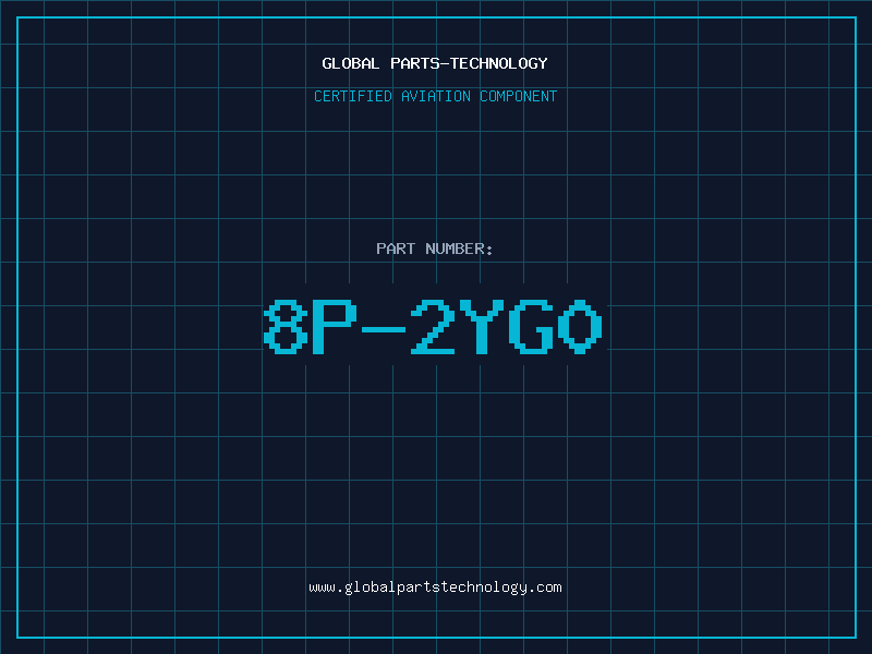 Aviation Part 8P-2YG0