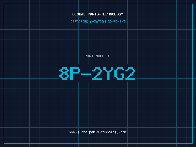 Aviation Part 8P-2YG2
