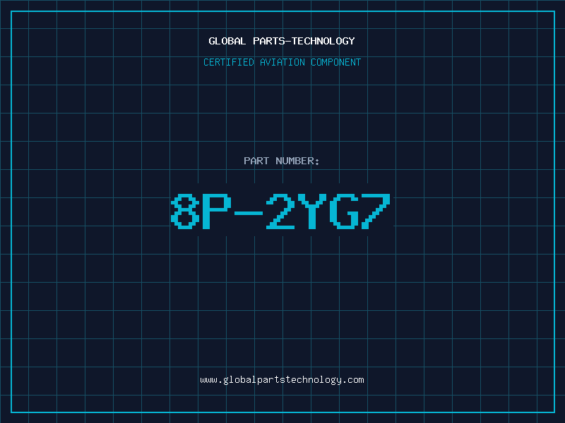Aviation Part 8P-2YG7