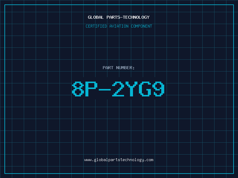 Aviation Part 8P-2YG9