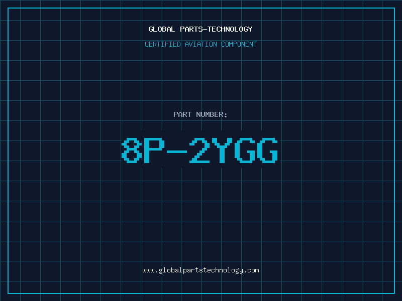Aviation Part 8P-2YGG