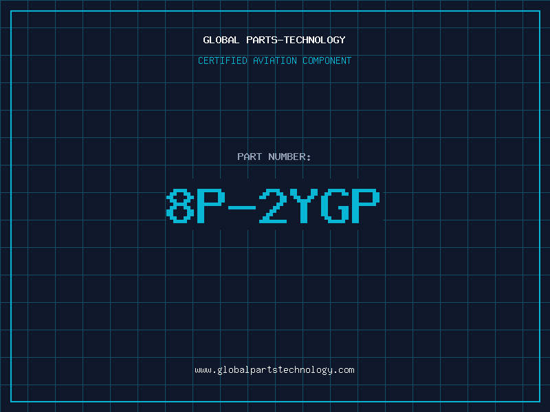 Aviation Part 8P-2YGP