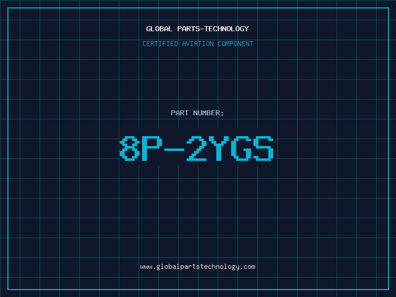 Aviation Part 8P-2YGS