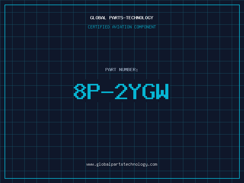 Aviation Part 8P-2YGW