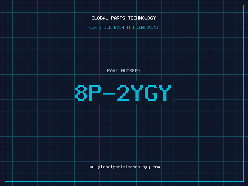 Aviation Part 8P-2YGY