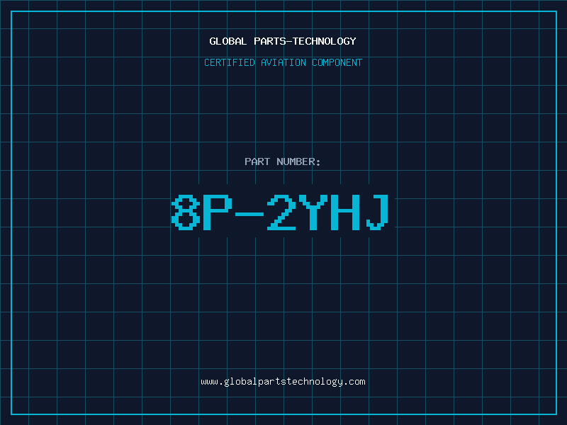 Aviation Part 8P-2YHJ