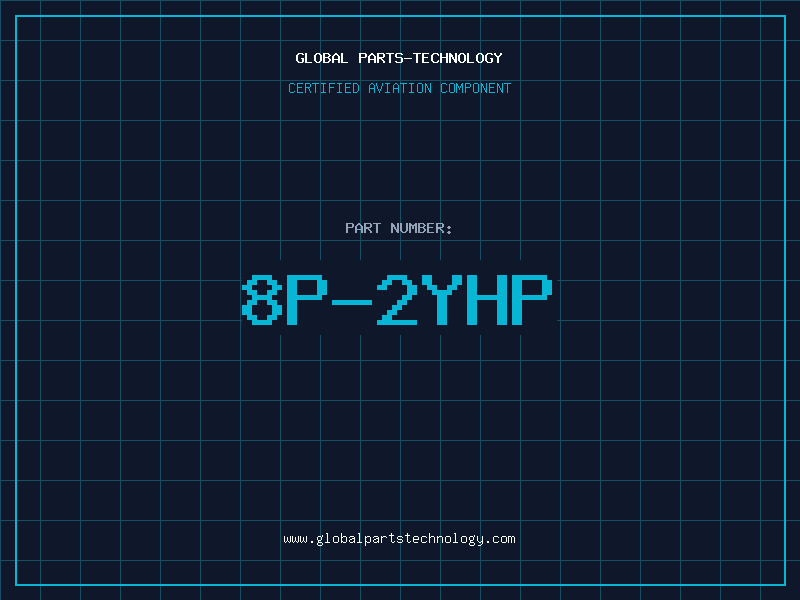 Aviation Part 8P-2YHP