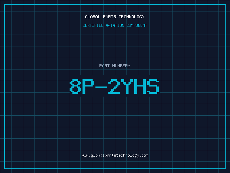 Aviation Part 8P-2YHS