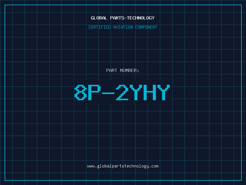 Aviation Part 8P-2YHY