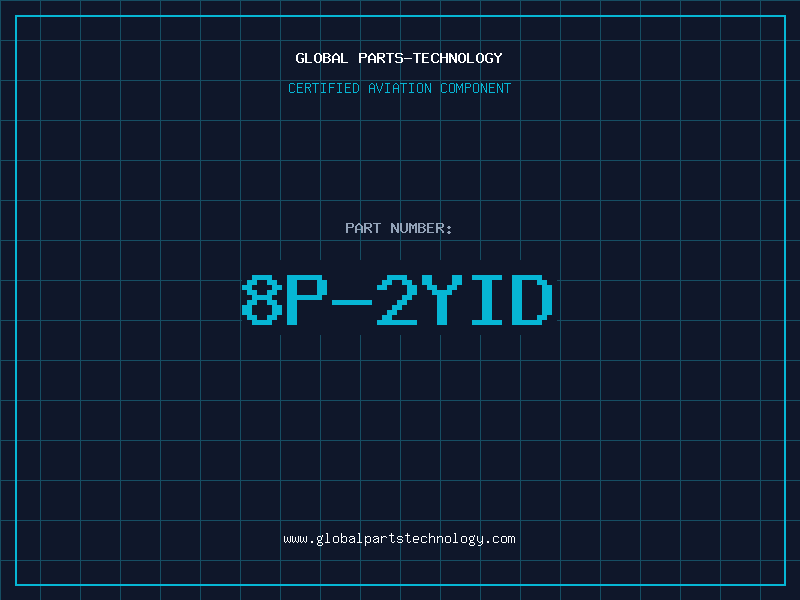 Aviation Part 8P-2YID
