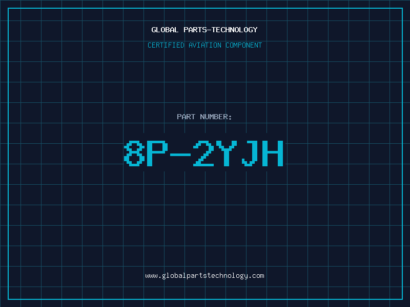 Aviation Part 8P-2YJH