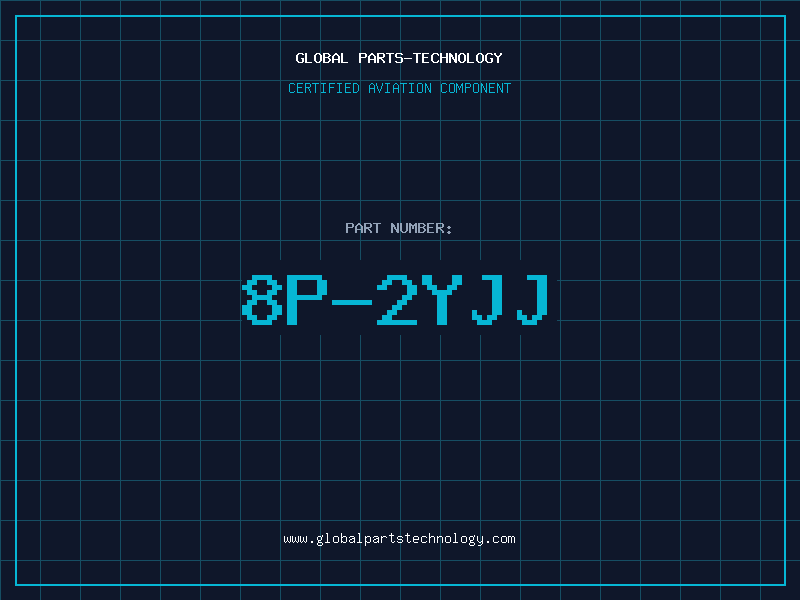 Aviation Part 8P-2YJJ