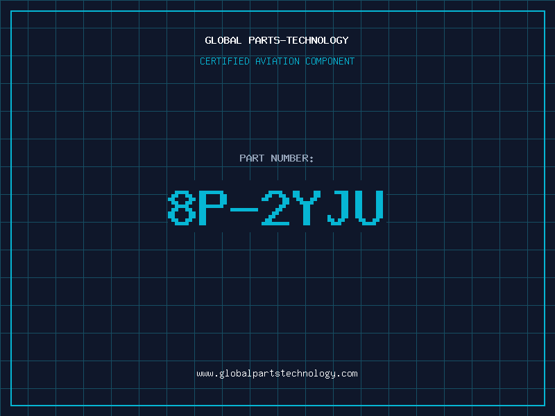 Aviation Part 8P-2YJU