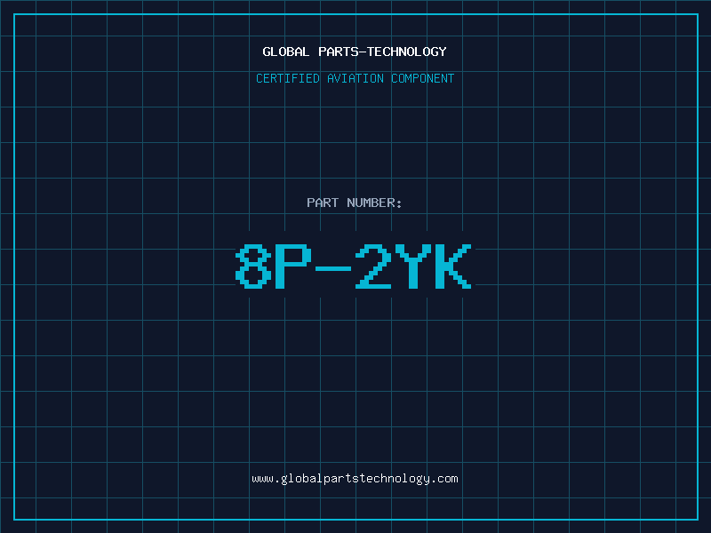 Aviation Part 8P-2YK