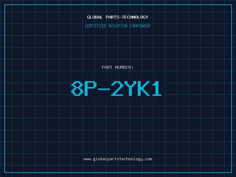 Aviation Part 8P-2YK1