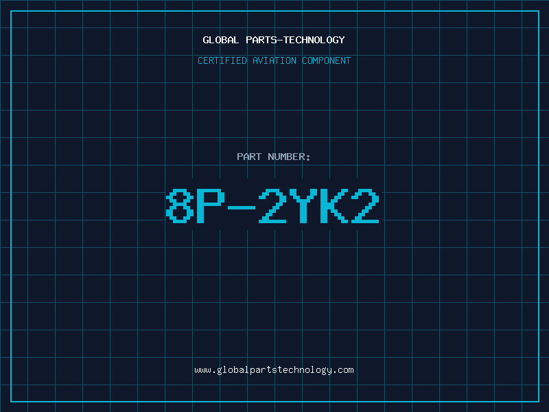 Aviation Part 8P-2YK2
